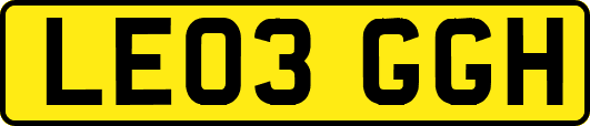 LE03GGH