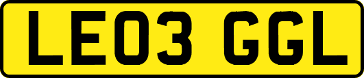 LE03GGL