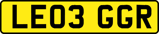 LE03GGR