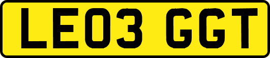 LE03GGT