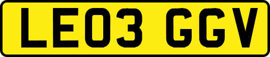 LE03GGV