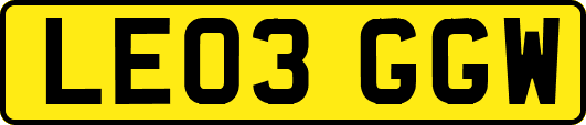 LE03GGW