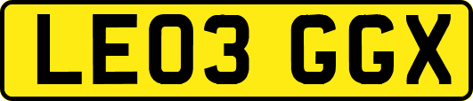 LE03GGX