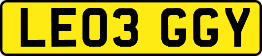 LE03GGY