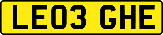 LE03GHE