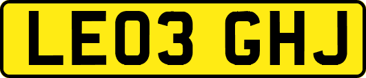LE03GHJ