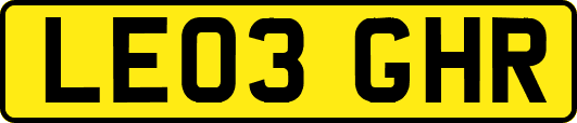 LE03GHR