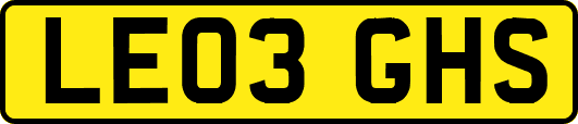 LE03GHS