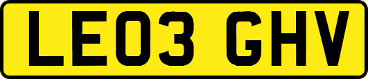 LE03GHV