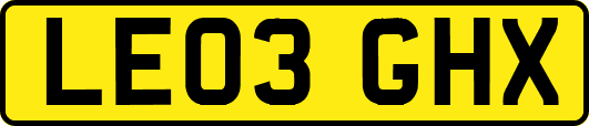 LE03GHX