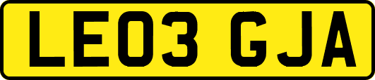 LE03GJA