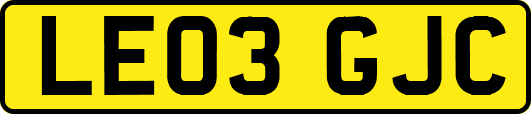 LE03GJC