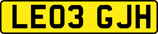LE03GJH