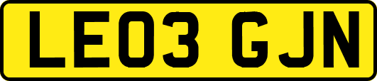 LE03GJN