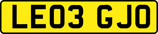 LE03GJO