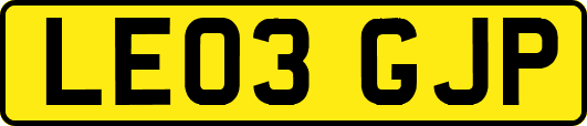 LE03GJP