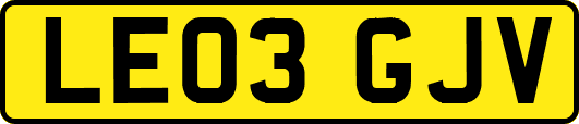 LE03GJV