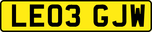 LE03GJW