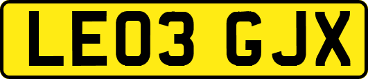 LE03GJX