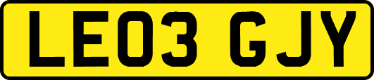 LE03GJY