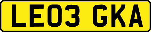 LE03GKA