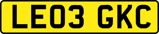 LE03GKC