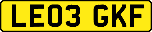 LE03GKF