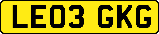LE03GKG