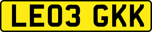 LE03GKK