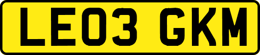 LE03GKM