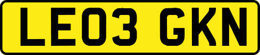 LE03GKN