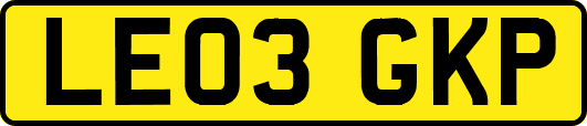 LE03GKP