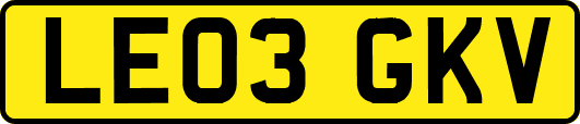 LE03GKV
