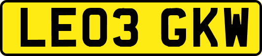LE03GKW