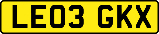 LE03GKX