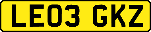 LE03GKZ