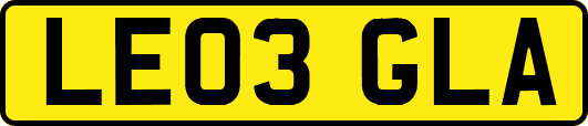 LE03GLA