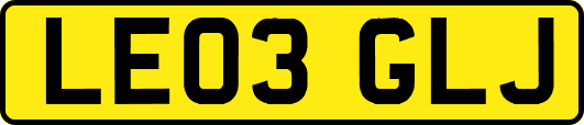 LE03GLJ