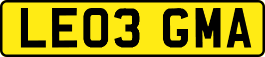LE03GMA