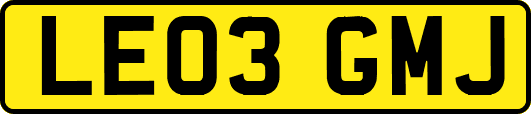 LE03GMJ
