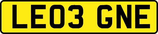 LE03GNE