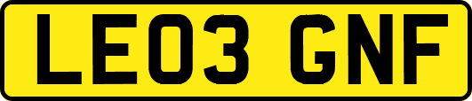 LE03GNF