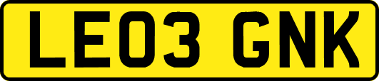 LE03GNK