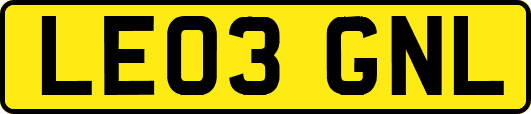 LE03GNL