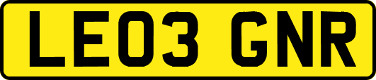 LE03GNR