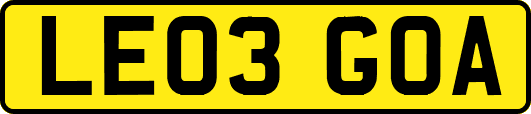 LE03GOA