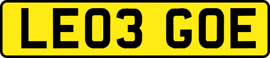 LE03GOE