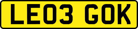 LE03GOK