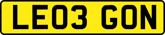 LE03GON