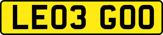 LE03GOO